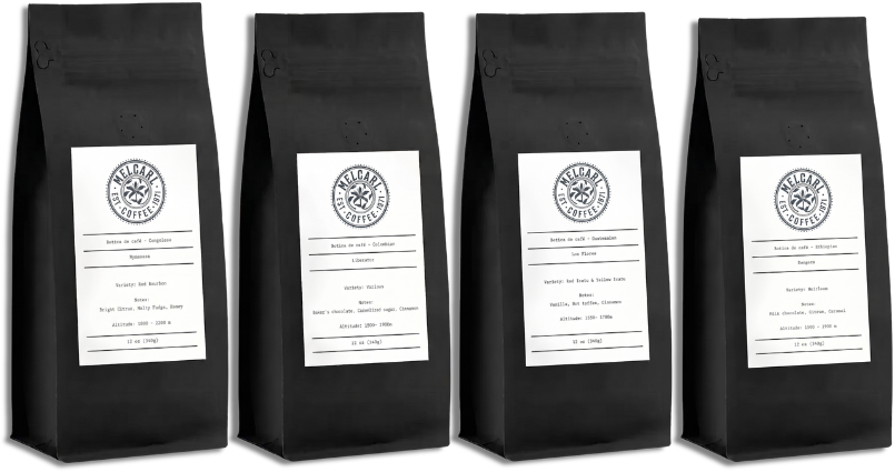 HOUSE BLEND COFFEE BUNDLE